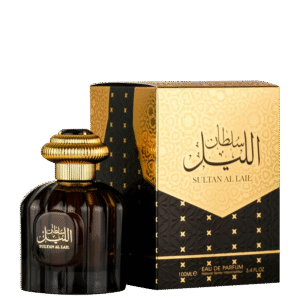 Sultan Al Lail Al Wataniah Masculino - Eau de Parfum 100ml