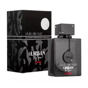 Perfume Armaf Club De Nuit Urban Man Elixir Eau De Parfum Masculino 105Ml