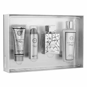 Perfume Kit Armaf Club De Nuit Sillage Masculino - (4 Unidades)