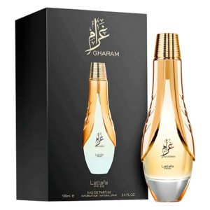 Perfume Lattafa Gharam Eau De Parfum Feminino 100Ml