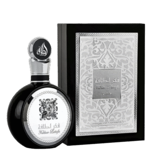 Fakhar Black Lattafa Eau de Parfum - Perfume Masculino 100ml