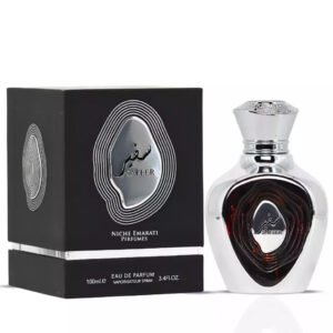 Perfume Lattafa Safeer Niche Emarati Edp Unissex 100ml