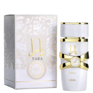 Yara Moi Lattafa Perfumes Eau de Parfum - Perfume Feminino 100ml