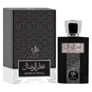 Perfume Arabe Attar Al Wesal EDP 100ml Masculino