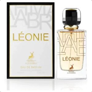 Perfume Arabe Maison Alhambra Léonie Feminino EDP 100ml