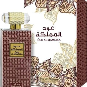 Perfume Adyan Oud Al Mamlika Edp Unissex 100Ml