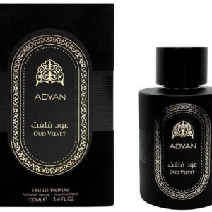 Perfume Adyan Oud Velvet Edp Masculino 100Ml