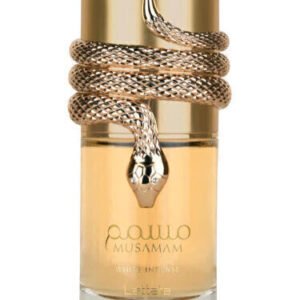 Perfume Lattafa Musamam White Intense Eau De Parfum Feminino 100Ml
