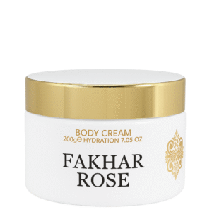 Pasta Hidratante Fakhar Rosê - 200ml