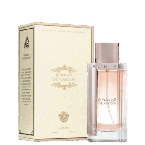 The Kingdom Lattafa Eau de Parfum - Perfume Feminino 100ml