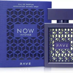 Perfume Lattafa Rave Now Intense (Blue) Edp Masculino 100Ml