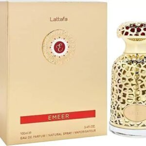 Perfume Lattafa Emeer Eau De Parfum Feminino 100Ml