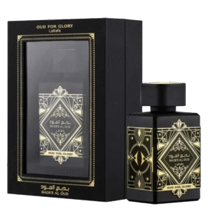 Bade’e Al Oud Ouf For Glory Lattafa Eau de Parfum - Perfume Unissex 100ml