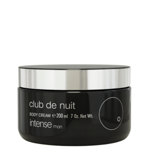Pasta Hidratante Club de Nuit Intense Man - 200ml