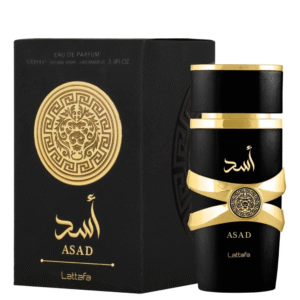 Asad Lattafa Eau de Parfum - Perfume Masculino 100ml