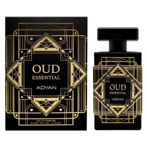 Adyan Oud Essential Eau de Parfum Masculino 100ml