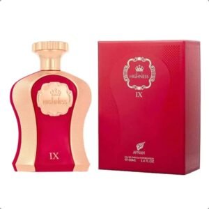 Perfume Arabe Afnan Highness IV EDP 100ml Feminino