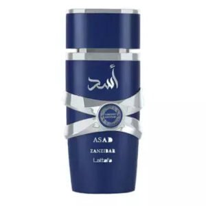 Perfume Masculino Lattafa Asad Zanzíbar Limited Edition Edp 100ML