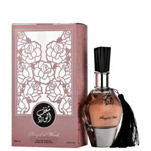 Shagaf Al Ward Al Wataniah Eau de Parfum - Perfume Feminino 100ml
