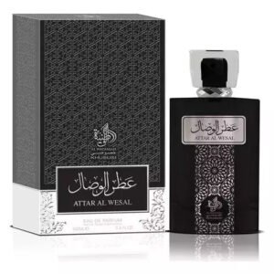 Perfume Al Wataniah Attar Al Wesal Eau De Parfum Masculino 100Ml