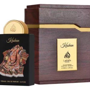 Perfume Lattafa Pride Kashan EDP Unissex 100ml