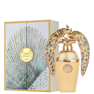 Afeef Lattafa Eau de Parfum - Perfume Unissex 100ml