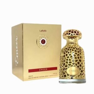 Perfume Arabe Feminino Lattafa Emeer EDP 100ml