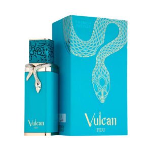 Perfume French Avenue Vulcan Feu EDP Unissex 100ml