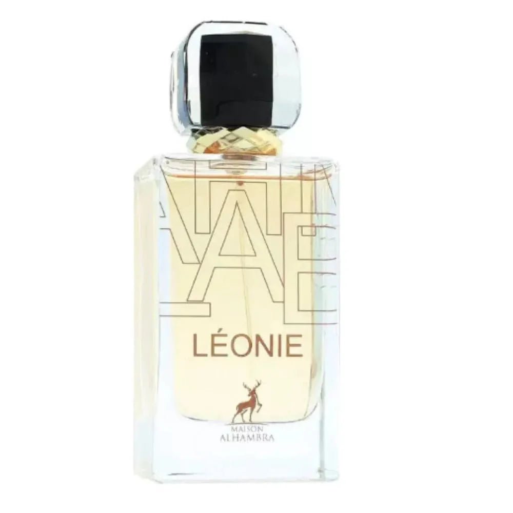 Perfume Arabe Maison Alhambra Léonie Feminino EDP 100ml - Imagem 2
