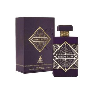 Perfume Maison Alhambra Infini Rose Feminino 100Ml