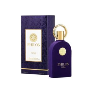 Perfume Maison Alhambra Philos Pura Edp Unissex 100Ml