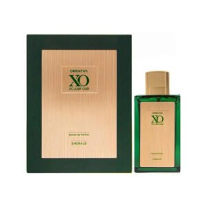 Perfume Orientica Xo Xclusif Oud Emerald Extrait De Parfum Unissex 60Ml